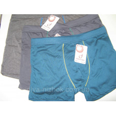 Боксери  чоловічі   класика ,  стрейч 2 XL Quedi