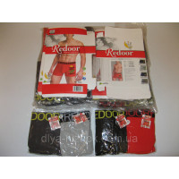 Боксери чоловічі Redoor 3246 стрейч із написом 