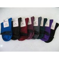 Шкарпетки жіночі короткі 