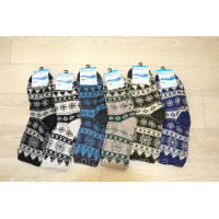 Чоловічі термошкарпетки-валянки LooSoo