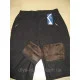Купити Жіночі штани на хутрі з візерунком р. 2XL-6XL Kenalin оптом