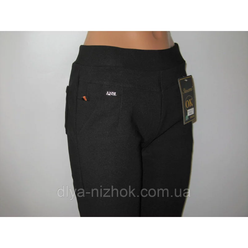 Купити Штани жіночі на МЕХУ, 5XL-7XL 