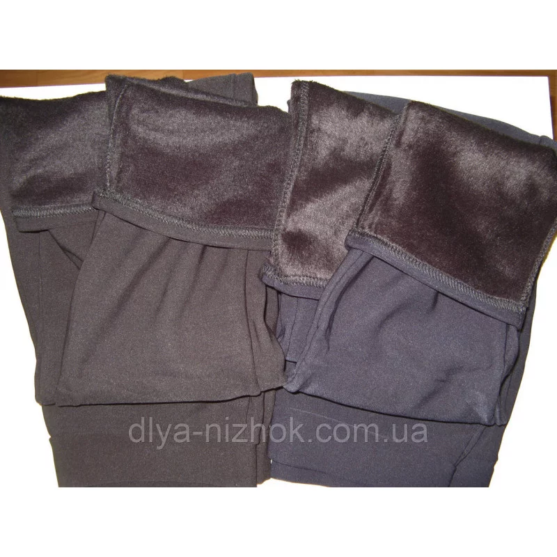 Купити Штани жіночі на МЕХУ, 5XL-7XL 